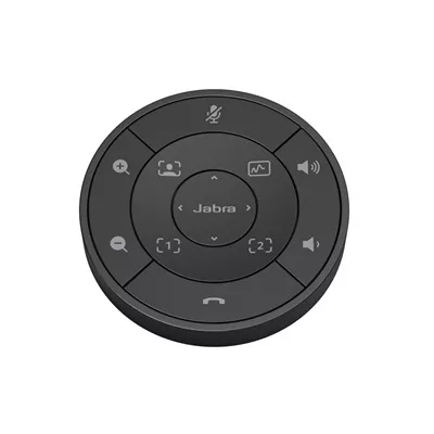 Jabra   Control remoto   negro   para PanaCast 50  50 Room System