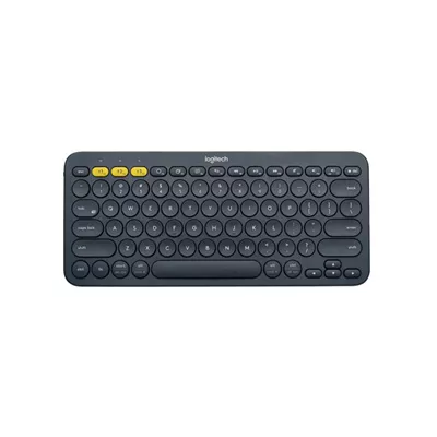 Logitech Multi Device K380   Teclado   Bluetooth   Espanol   negro