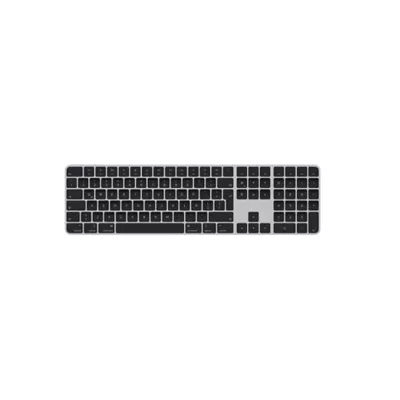 Microsoft Ergonomic Keyboard - Teclado - USB - español (Latinoamérica) -  negro