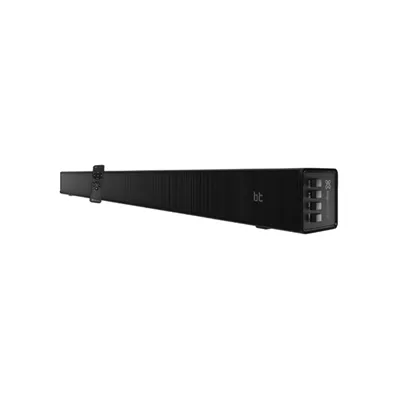 Klip Xtreme KSB 001   Sound bar   Black   100W   2 0ch