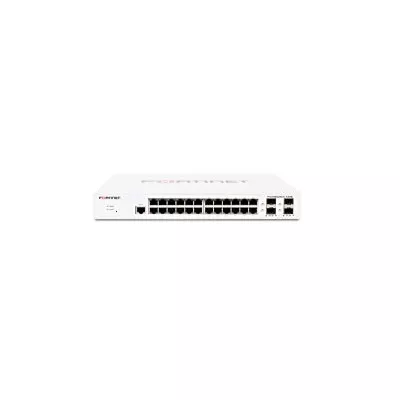 Fortinet FortiSwitch 224E   Conmutador   L3   Gestionado   24 x 10 100 1000   4 x Gigabit SFP   montaje en rack