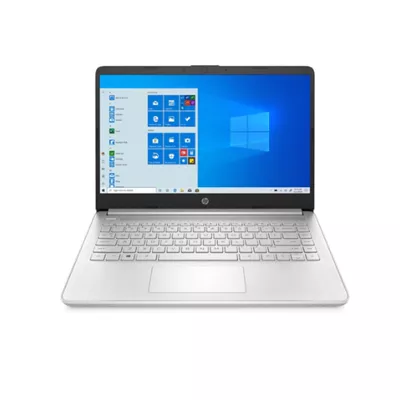 HP 14 dq2536la   Notebook   14    Intel Core i5 I5 1135G7   256 GB SSD   Windows 11 Home   Silver   Spanish   1 year warranty   8GB