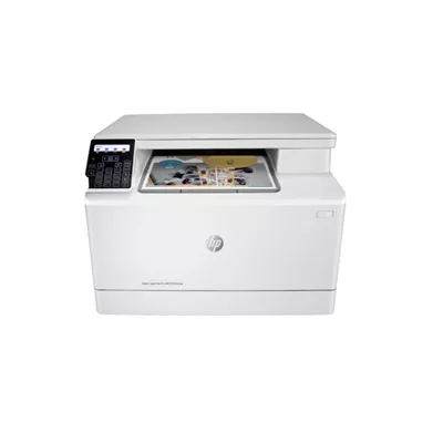 HP Color LaserJet Pro MFP M182nw   Impresora multifuncion   color   laser   Legal  216 x 356 mm   original    A4 Legal  material    hasta 17 ppm  copiando    hasta 16 ppm  impresion    150 hojas   USB 2 0  LAN  Wi Fi n