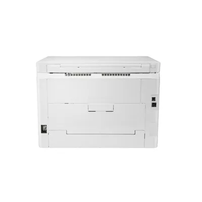 HP Color LaserJet Pro MFP M182nw   Impresora multifuncion   color   laser   Legal  216 x 356 mm   original    A4 Legal  material    hasta 17 ppm  copiando    hasta 16 ppm  impresion    150 hojas   USB 2 0  LAN  Wi Fi n