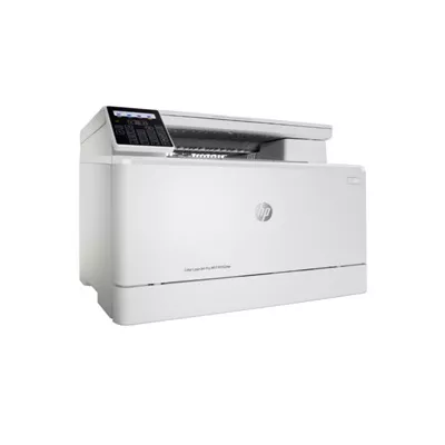 HP Color LaserJet Pro MFP M182nw   Impresora multifuncion   color   laser   Legal  216 x 356 mm   original    A4 Legal  material    hasta 17 ppm  copiando    hasta 16 ppm  impresion    150 hojas   USB 2 0  LAN  Wi Fi n