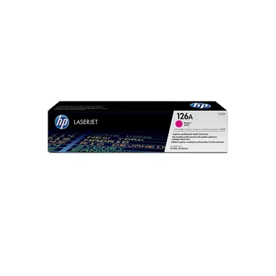 HP 126A   Magenta   original   LaserJet   cartucho de toner  CE313A    para Color LaserJet Pro CP1025  LaserJet Pro MFP M175  TopShot LaserJet Pro M275