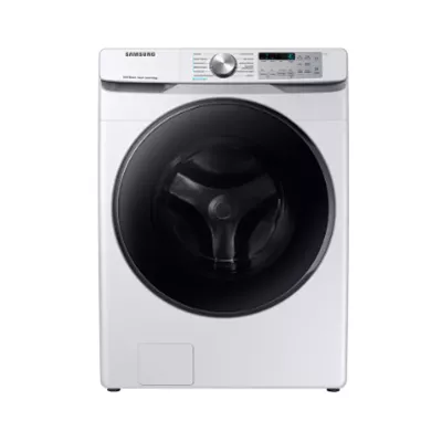 Samsung WF6000R WF22R6270AW   Lavadora   Wi Fi   ancho  68 6 cm   fondo  79 6 cm   alto  98 4 cm   carga frontal   22 kg   1200 rpm   blanco impecable