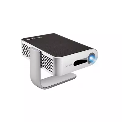 ViewSonic M1    Proyector DLP   LED   300 lumenes   WVGA  854 x 480    16 9   objetivo estandar
