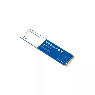 WD Blue SN570 NVMe SSD WDS100T3B0C   SSD   1 TB   interno   M 2 2280   PCIe 3 0 x4  NVMe