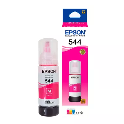 Epson 544   65 ml   magenta   original   recarga de tinta   para EcoTank L1110  L1210  L3110  L3150  L3210  L3250  L3260  L5290