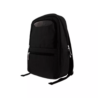 Xtech Winsor XTB 212BK Mochila para laptop 15 6    Durable poliester   Color Negro   Panel posterior con acolchado   Tirantes acolchados    Bolsillo frontal para accesorios con organizador interior
