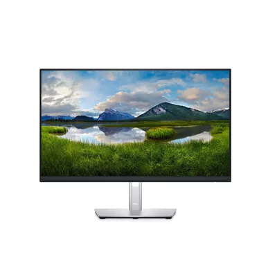 Dell P2422H   Monitor LED   24    1920 x 1080 Full HD  1080p    60 Hz   IPS   250 cd m²   1000 1   5 ms   HDMI  VGA  DisplayPort   negro   con 3 anos de servicio de intercambio avanzado   para Latitude 5320  5520  OptiPlex 3090  Precision 7560