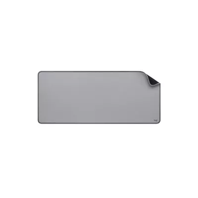 Logitech Desk Mat Studio Series   Alfombrilla de raton   gris medio