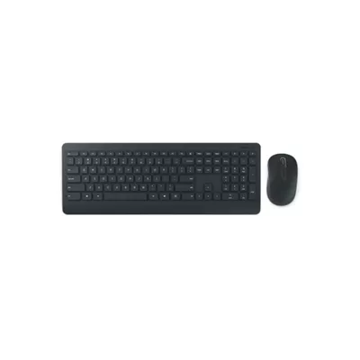 Microsoft Wireless Desktop 900   Juego de teclado y raton   inalambrico   2 4 GHz   espanol  Latinoamerica