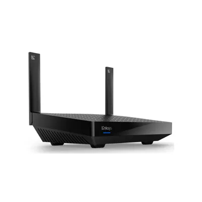Linksys Hydra 6 MR20EC   Enrutador inalambrico   conmutador de 4 puertos   GigE   Wi Fi 6   Doble banda