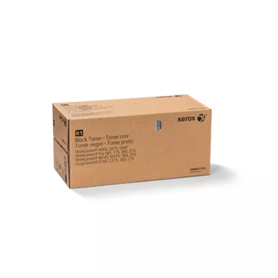 Xerox WorkCentre 5765 5775 5790   Paquete de 3   negro   original   cartucho de toner   para Copycentre 265  275  C123  C128  C165  WorkCentre 265  275  M165  M175  WorkCentre Pro 245