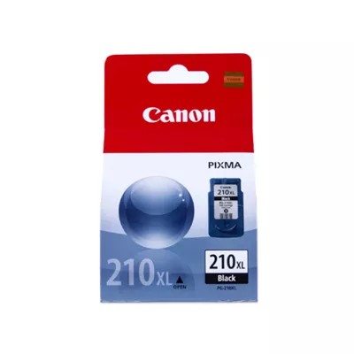 Canon PG 210 XL   15 ml   Extra grande   negro   original   cartucho de tinta   para PIXMA iP2702  MP250  MP258  MP270  MP280  MP282  MP495  MX340  MX350  MX360  MX410  MX420