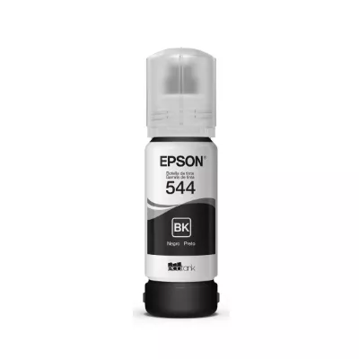 Epson 544   65 ml   negro   original   recarga de tinta   para EcoTank L1110  L1210  L3110  L3150  L3210  L3250  L3260  L5290