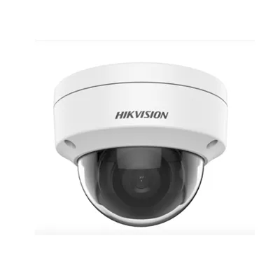 Hikvision 4 0 MP IR Network Dome Camera DS 2CD1143G0 I   Camara de vigilancia de red   cupula   resistente al polvo   resistente al agua   antivandalismo   color  Dia y noche    4 MP   2560 x 1440   montaje M12   focal fijado   LAN 10 100   MJPEG  H 264