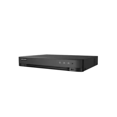 Hikvision iDS 7208HUHI M1 S 8 ch 5 MP 1U H 265 AcuSense DVR 1SATA