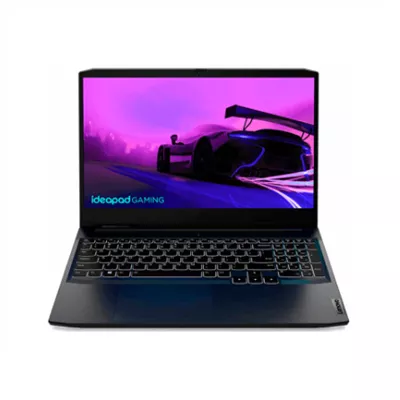 Lenovo IdeaPad Gaming 3   Notebook   15 6    1920 x 1080   Intel Core i7 I7 11370H   DDR4 SDRAM   512 GB SSD   NVIDIA GeForce GTX 1650   Windows 11 Home   Spanish   1 year warranty