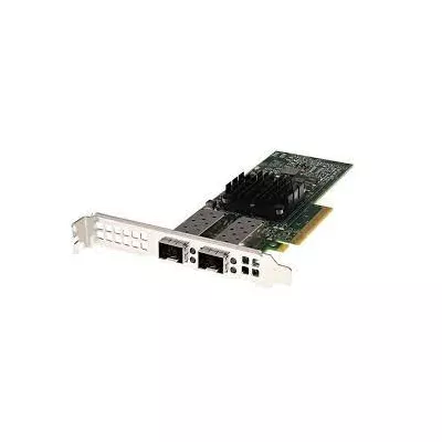 Broadcom 57412   Customer Install   adaptador de red   PCIe perfil bajo   10 Gigabit SFP  x 2   para PowerEdge C6420