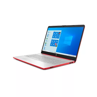 HP 15 dw3500la   Notebook   15 6    Intel Core i3 1115G4   8 GB   256 GB SSD   Intel UHD Graphics   Microsoft Windows   Red   1 year warranty