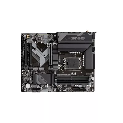 Gigabyte   B760 GAMING X AX DDR4 G10   Motherboard   ATX   LGA1700 Socket   Intel B760   para Core i9   para Core i7   para Core i5   para Core i3   para Celeron   para Pentium   Intel HD Graphics