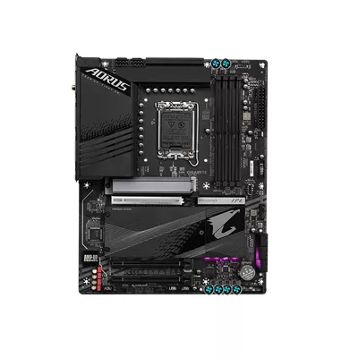 Gigabyte   Z790 AORUS ELITE AX G10   Motherboard   ATX   LGA1700 Socket   Intel Z790   para Core i3   para Core i7   para Core i9   para Core i5   para Celeron   para Pentium   Intel HD Graphics