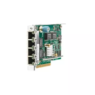 HPE 331FLR   Adaptador de red   PCIe 2 0 x4   Gigabit Ethernet x 4   para Nimble Storage dHCI Large Solution with HPE ProLiant DL380 Gen10  ProLiant DL560 Gen10