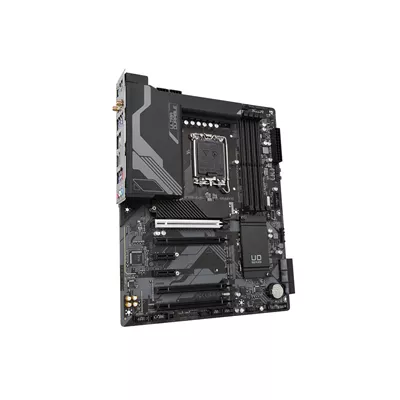 Gigabyte Z790 UD AC   1 0   placa base   ATX   Socket LGA1700   Z790 Chipset   USB 3 2 Gen 1  USB 3 2 Gen 2  USB C 3 2 Gen 2x2  USB C 3 2 Gen 1   Wi Fi  2 5 Gigabit LAN  Bluetooth   Tarjeta grafica  CPU necesaria    HD Audio  8 canales