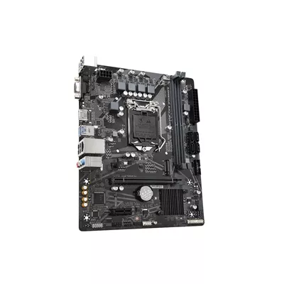 Gigabyte   H470M H G10   Motherboard   Micro ATX   LGA1200 Socket   Intel H470   para Core i9   para Core i7   para Core i5   para Core i3   para Celeron   para Pentium   Intel HD Graphics   10TH   11TH Gen