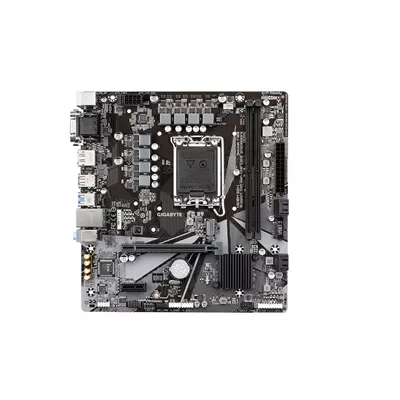 Gigabyte   H610M S2H G10   Motherboard   Micro ATX   LGA1700 Socket   Intel H610   para Core i9   para Core i7   para Core i5   para Core i3   para Celeron   para Pentium   Intel HD Graphics   DDR5