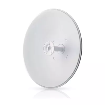 Ubiquiti airFiber X AF 5G30 S45   Antena   antena parabolica   30 dBi   exteriores  montaje en poste