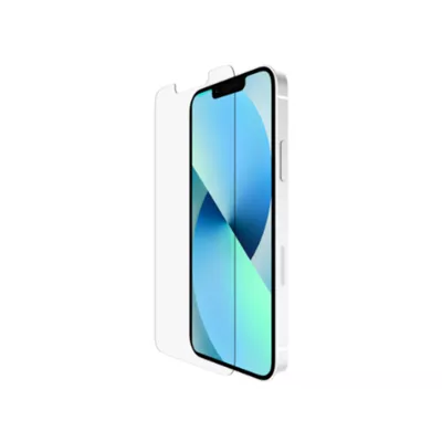 Belkin ScreenForce   Protector de pantalla para telefono movil   cristal   para Apple iPhone 13  13 Pro