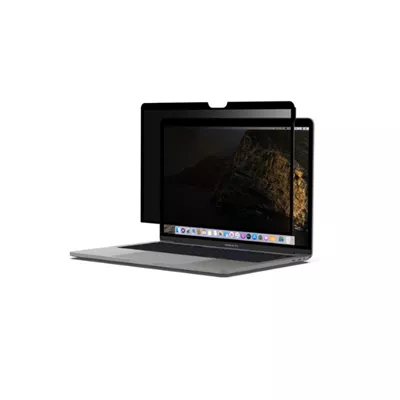 Belkin ScreenForce   Filtro de privacidad para portatil   extraible   13    para Apple MacBook Pro con pantalla Retina  13 3 pulgada