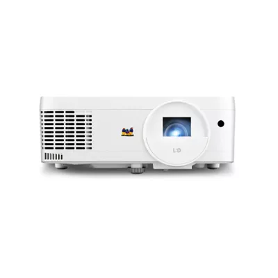 ViewSonic LS510WH 2   Proyector DLP   RGB LED   3000 ANSI lumens   WXGA  1280 x 800    16 10   720p   objetivo zoom   con 1 ano de servicio de cambio urgente