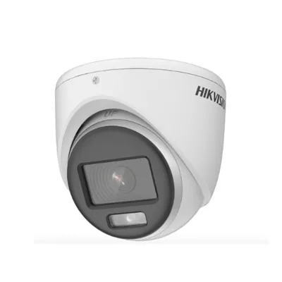 Hikvision   Surveillance camera   Turbo 1080P dome Camera Colorv