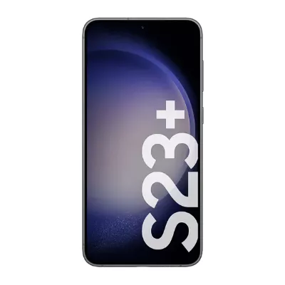 Samsung Galaxy S23 Plus   Smartphone   Android   256 GB   Black   Touch   ram 8gb SM S916BZKJLTE