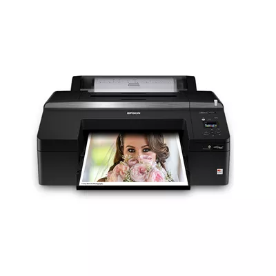 Epson SureColor P5000   Standard Edition   17  impresora de gran formato   color   chorro de tinta   Rollo  43 2 cm    2880 x 1440 ppp   USB 2 0  Gigabit LAN