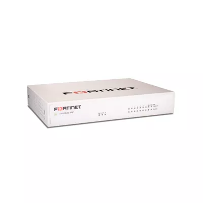 Fortinet FortiGate 60F   Aparato de seguridad   10 GigE   escritorio