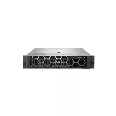 Dell   Server   Rack mountable   Intel Xeon 4309   480 GB Hard Drive Capacity   R550