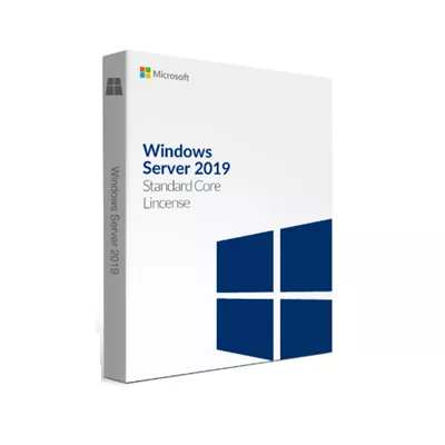 Microsoft Windows Server 2019 Standard   Licencia   16 nucleos   OEM   DVD   64 bit   Espanol