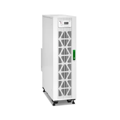Schneider Electric Easy UPS 3S E3SUPS15KFB   UPS   CA 208 220 V   15000 vatios   15000 VA   trifasico   sin bateria   blanco  RAL 9003   con Start Up Service