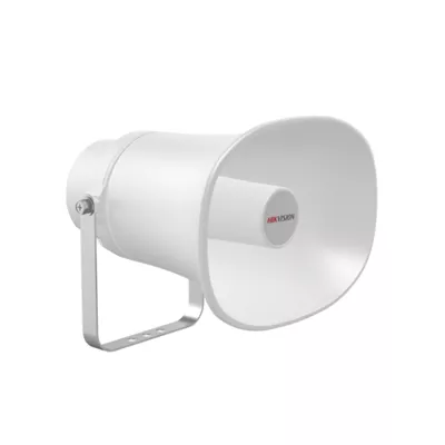 Hikvision DS PA0103 B   Altavoz IP   Ethernet  Fast Ethernet  PoE   blanco