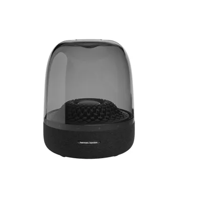 Harman Kardon Aura 4   Speaker   Black   HKAURAS4BLKAM