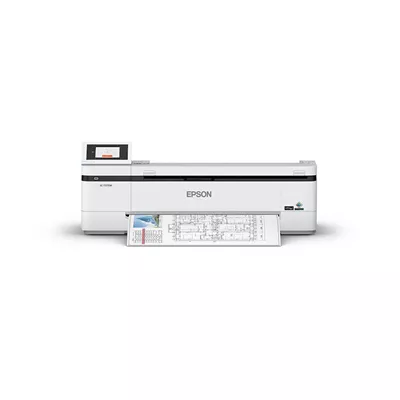 Epson SureColor T3170M   24  impresora de gran formato   color   chorro de tinta   Rollo  61 cm    2400 x 1200 ppp   hasta 0 57 minutos pagina  monocromo    hasta 0 57 minutos pagina  color    Gigabit LAN  Wi Fi n   USB 3 0