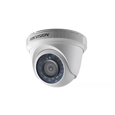 HIK   Turbo 1080p Camara Turret 2 8mm IR 20m  Plastico Para Interiores