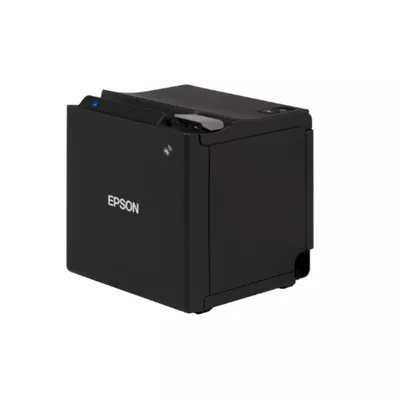 Epson TM m30II   Impresora de recibos   linea termica   Rollo  7 95 cm    203 ppp   hasta 250 mm segundo   USB 2 0  LAN  Bluetooth 3 0 EDR   cortador   negro