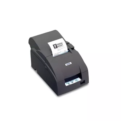 Epson   Receipt printer   Monochrome   Dot matrix   9 pin   TM U220D 663